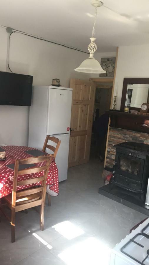 The West House Villa Belmullet Exteriör bild