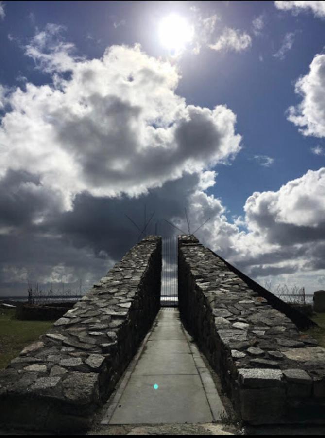 The West House Villa Belmullet Exteriör bild