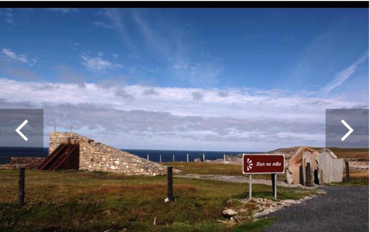 The West House Villa Belmullet Exteriör bild